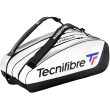 RAQUETERO TECNIFIBRE TOUR ENDURANCE WHITE 12R 2023