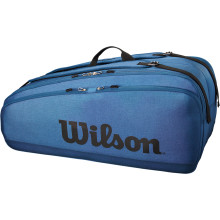 RAQUETERO WILSON TOUR ULTRA V4 12 RAQUETAS