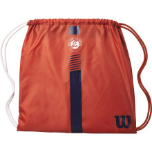 MOCHILA CINCH WILSON ROLAND GARROS
