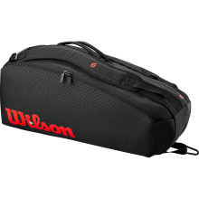 WILSON CLASH V3 6R BOLSA DE TENIS