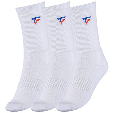3 PARES DE CALCETINES TECNIFIBRE ALTOS