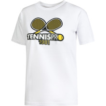 RAQUETAS CAMISETA TENNISPRO JUNIOR