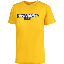 CAMISETA TENNISPRO JUNIOR LOGO