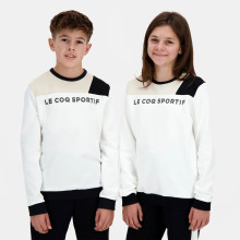LE COQ SPORTIF JUNIOR GRAPHIC CREW SWEATSHIRT