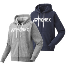 CHAQUETA CON CAPUCHA YONEX MUJER TEAM YW0018EX