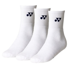 PAQUETE DE 3 PARES DE CALCETINES YONEX 8422