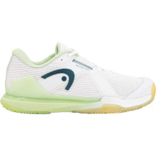 ZAPATILLAS HEAD SPRINT PRO 4.0 PADEL/TERRA BATTUE PARA MUJER