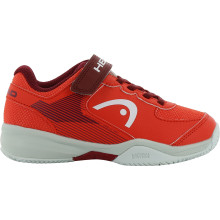 ZAPATILLAS HEAD JUNIOR SPRINT VELCRO 3.0 TODAS LAS SUPERFICIES