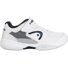 ZAPATILLAS HEAD JUNIOR SPRINT VELCRO 3.0 TODAS LAS SUPERFICIES