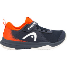 ZAPATILLAS HEAD JUNIOR SPRINT VELCRO 4.0 ALL-SURFACE