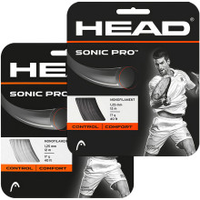 CORDAJE HEAD SONIC PRO (12 METROS)