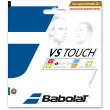 CORDAJE BABOLAT CUERDA NATURAL VS TOUCH 1.30MM (6 METROS)