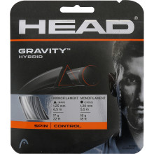 CORDAJE HEAD GRAVITY HYBRID (5,5 METROS/6,50 METROS)