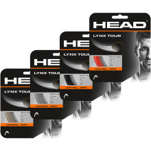 CORDAJE HEAD LYNX TOUR (12 METROS)