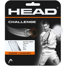 CORDAJE HEAD CHALLENGE (12 METROS)