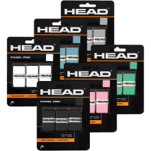 SURGRIPS HEAD PADEL PRO (X3)
