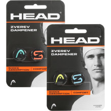 ANTIVIBRADORES HEAD ZVEREV