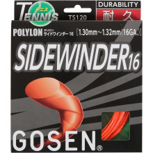 CORDAJE GOSEN SIDEWINDER (12,20 METROS)