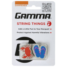 ANTIVIBRADOR GAMMA STRING THINGS CANGREJO/CHANCLAS