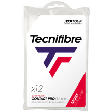 12 SOBREGRIPS TECNIFIBRE PRO CONTACT