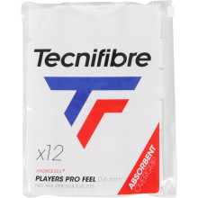 PACK DE 12 SOBREGRIPS TECNIFIBRE PROFEEL