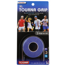 SOBREGRIP TOURNA GRIP ORIGINAL XL AZUL x3