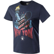 CAMISETA QUIET PLEASE NEW-YORK LIBERTY