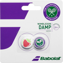 ANTIVIBRADORES BABOLAT WIMBLEDON DAMPENER*2