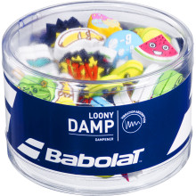 CAJA DE 75 ANTIVIBRADORES BABOLAT LOONY DAMP