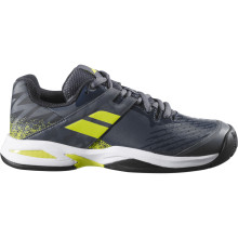 ZAPATILLAS BABOLAT JUNIOR PROPULSE TODAS LAS SUPERFICIES