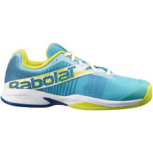 ZAPATILLAS BABOLAT JUNIOR JET PREMURA PÁDEL/TIERRA BATIDA