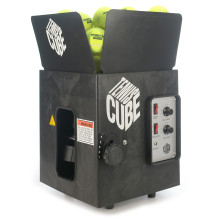 LANZA PELOTAS TUTOR CUBO CON BATERIA 