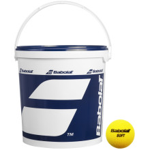 CUBO DE 36 PELOTAS BABOLAT SOFT FOAM