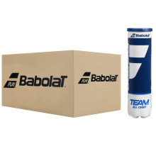 CAJA DE 18 BOTES DE 4 PELOTAS BABOLAT TEAM ALL COURT