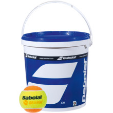 BARRIL 36 PELOTAS BABOLAT NARANJA MINI TENIS