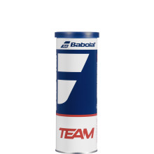 TUBE 3 BALLS BABOLAT TEAM