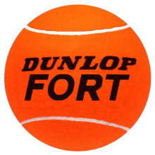 PELOTA MEDIANA DUNLOP ORANGE MONTE CARLO