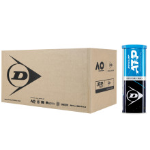 CAJA DE 24 BOTES DE 3 PELOTAS DUNLOP ATP