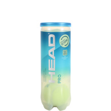 TUBO DE 3 BOLAS HEAD PRO
