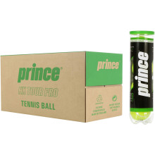 CAJA DE 18 BOTES DE 4 PELOTAS PRINCE NX TOUR PRO