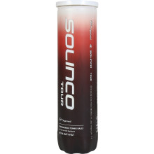 TUBO DE 4 BOLAS SOLINCO