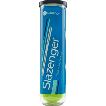 TUBO 4 BOLAS SLAZENGER CHAMPIONSHIP