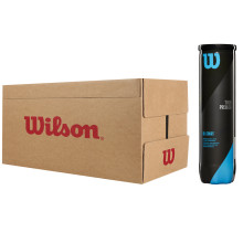 CAJA DE 18 BOTES DE 4 PELOTAS WILSON TOUR PREMIER