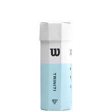 TUBO DE 3 BOLAS WILSON TRINITI
