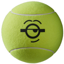 PELOTA JUMBO WILSON MINIONS TAILLE 9