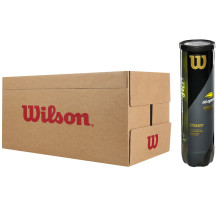 CAJA DE 18 BOTES DE 4 PELOTAS WILSON US OPEN