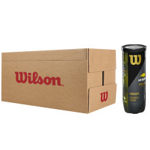  CAJA DE 24 BOTES DE 3 PELOTAS WILSON US OPEN