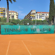 TENNISPRO CORTAVIENTOS 12M * 2M