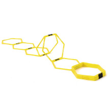 JUEGO DE 12 AROS HEXAGONALES