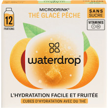 MICRODRINK WATERDROP THE GLACE PECHE